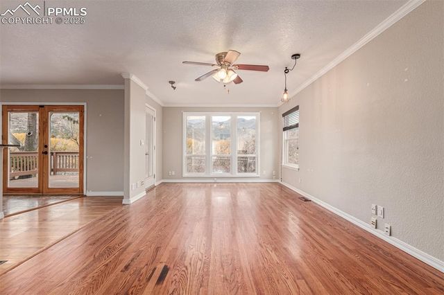 134 Clarksley Road, Manitou Springs, CO 80829