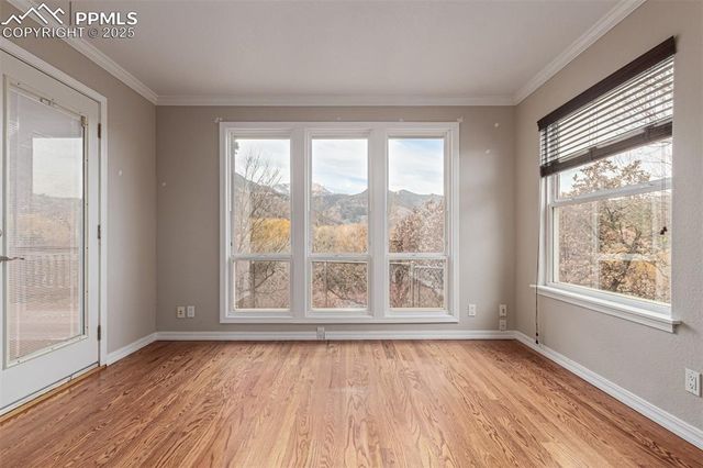 134 Clarksley Road, Manitou Springs, CO 80829