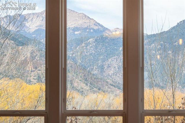 134 Clarksley Road, Manitou Springs, CO 80829