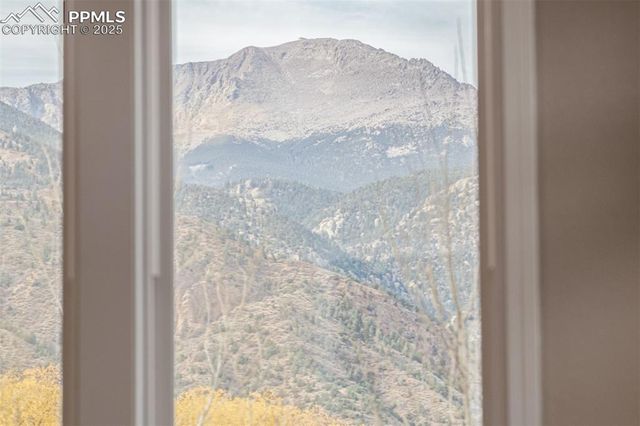 134 Clarksley Road, Manitou Springs, CO 80829