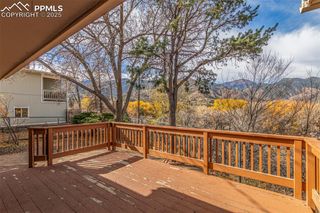 134 Clarksley Road, Manitou Springs, CO 80829