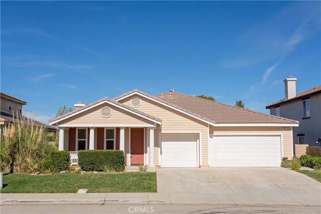 3607 Mountain Shadows Court, Palmdale, CA 93551