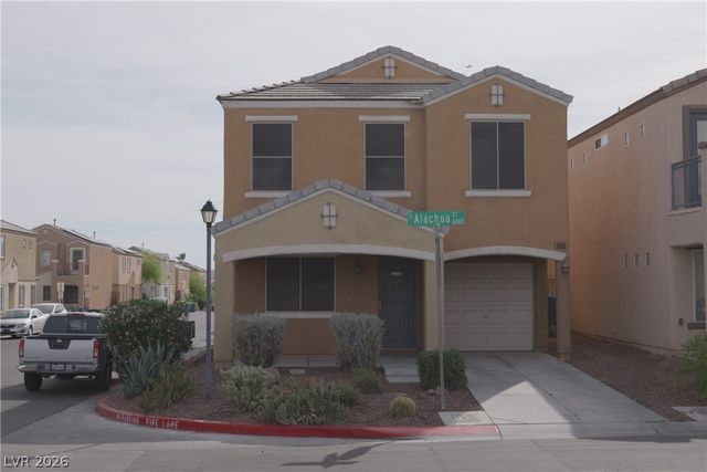 6026 Alachua Street, Henderson, NV 89011