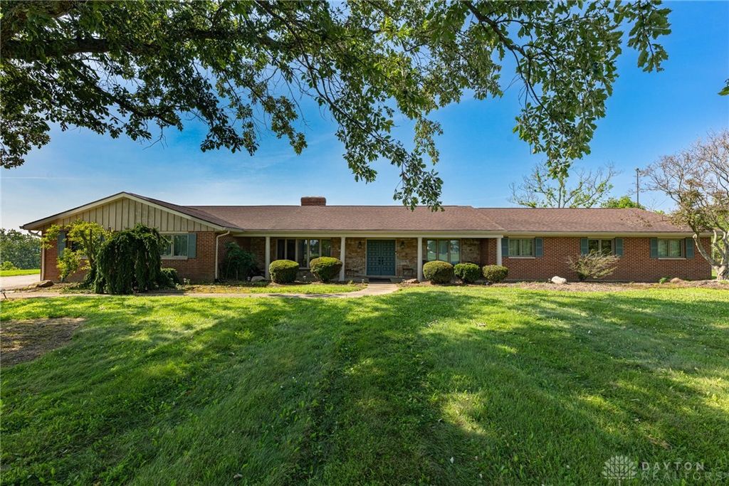 5669 O Neall Road, Waynesville, OH 45068