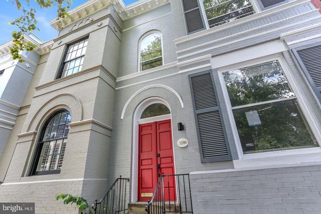 3286 N ST NW, Washington, DC 20007