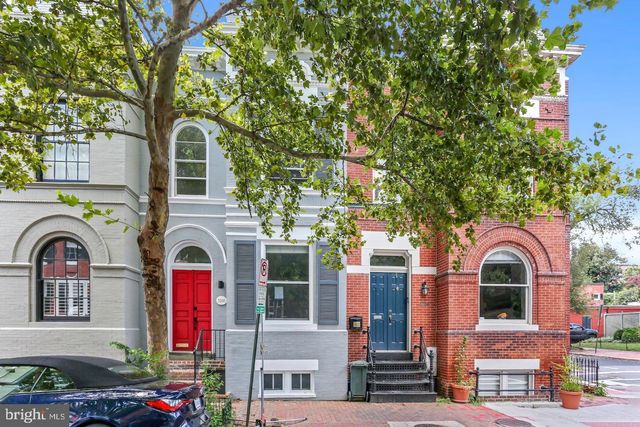 3286 N ST NW, Washington, DC 20007