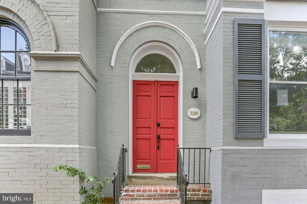 3286 N ST NW, Washington, DC 20007