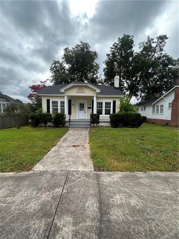 144 Marshall Street, Cedartown, GA 30125