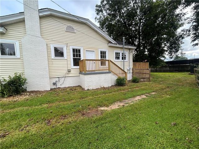 144 Marshall Street, Cedartown, GA 30125