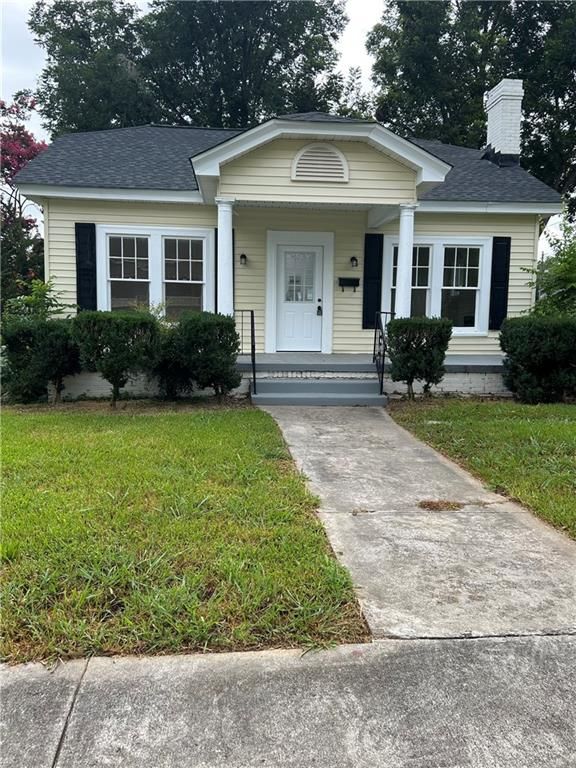 144 Marshall Street, Cedartown, GA 30125