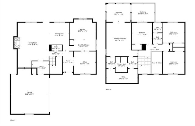 2303 Fall River Drive, Arlington, TX 76006