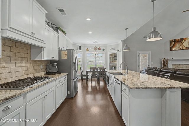 6282 Chippewa Drive, Olive Branch, MS 38654