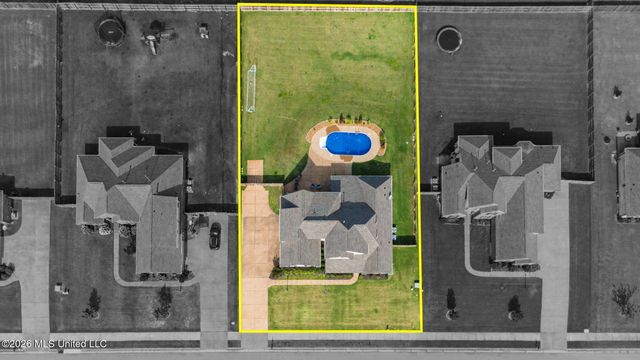 6282 Chippewa Drive, Olive Branch, MS 38654
