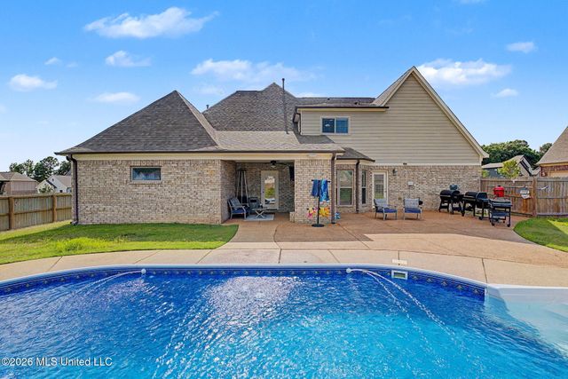 6282 Chippewa Drive, Olive Branch, MS 38654