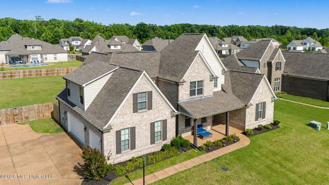 6282 Chippewa Drive, Olive Branch, MS 38654