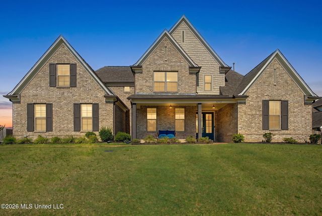 6282 Chippewa Drive, Olive Branch, MS 38654