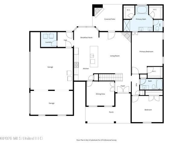 6282 Chippewa Drive, Olive Branch, MS 38654