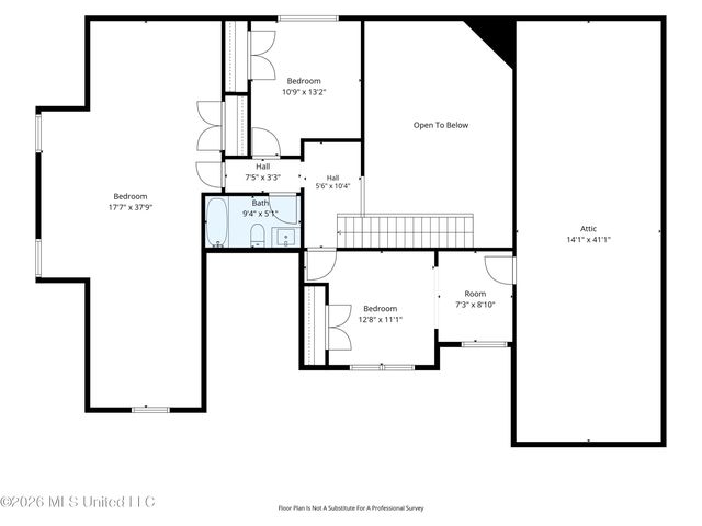 6282 Chippewa Drive, Olive Branch, MS 38654