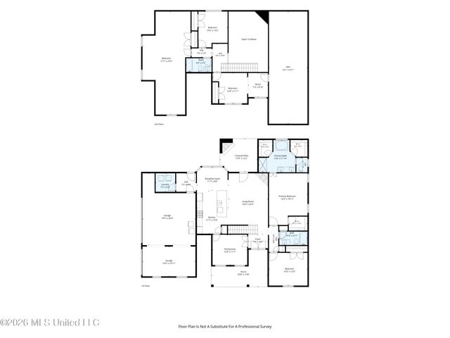 6282 Chippewa Drive, Olive Branch, MS 38654