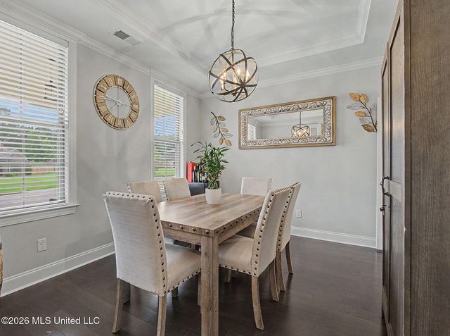 6282 Chippewa Drive, Olive Branch, MS 38654