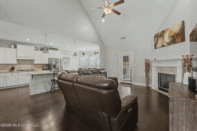 6282 Chippewa Drive, Olive Branch, MS 38654