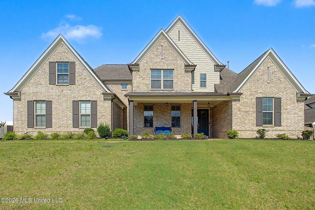 6282 Chippewa Drive, Olive Branch, MS 38654
