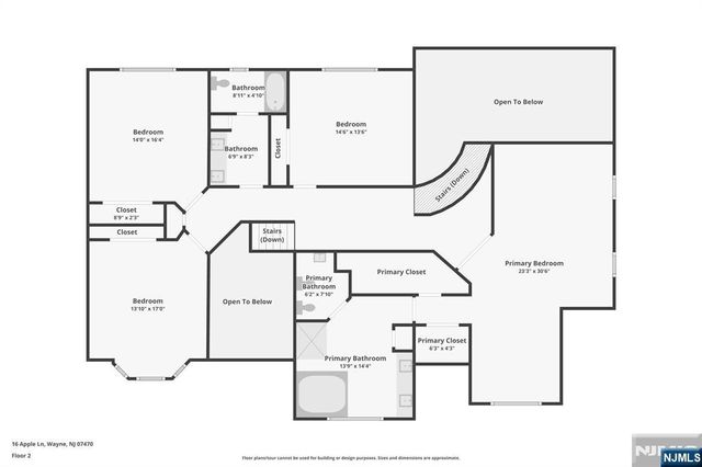 16 Apple Lane, Wayne, NJ 07470