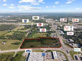 TBD Broadway & Wildcat Way, Sulphur Springs, TX 75482