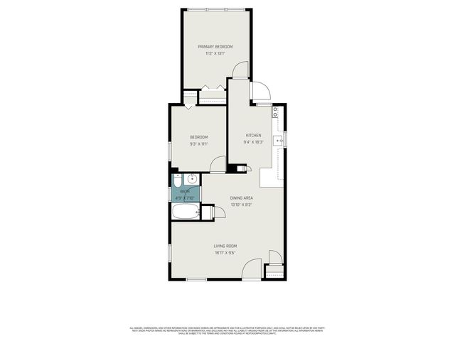 1234 South Shore Drive, Elkhart, IN 46516