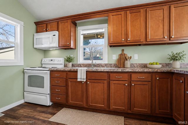 1234 South Shore Drive, Elkhart, IN 46516