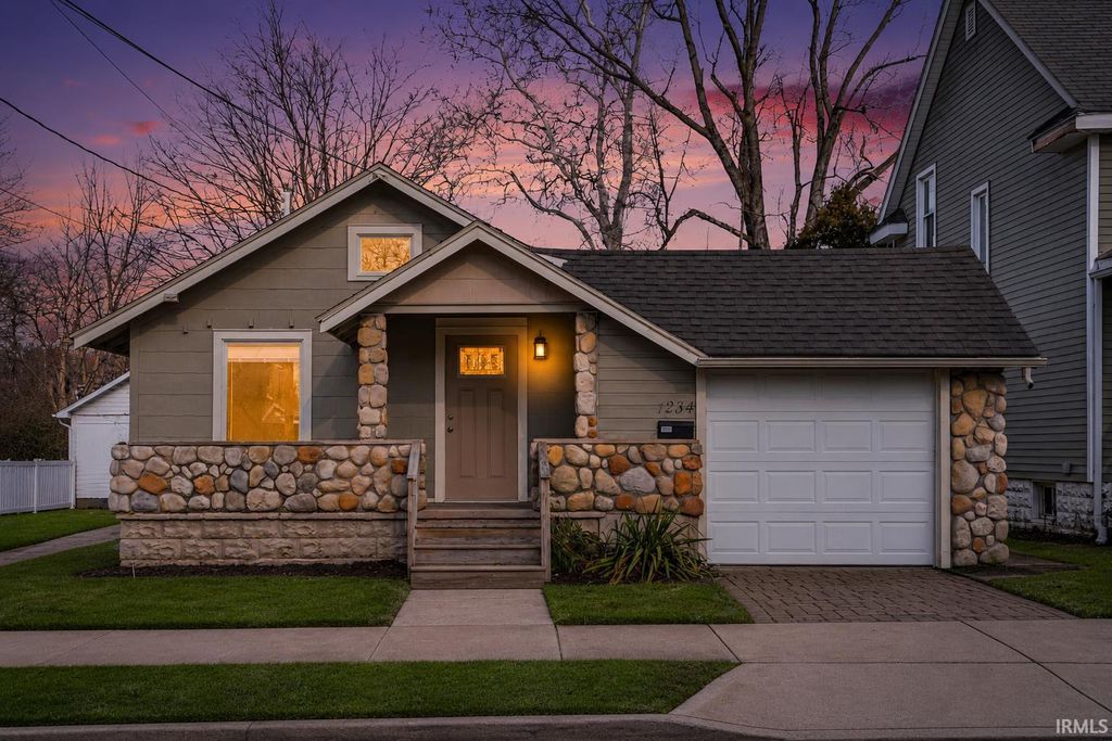 1234 South Shore Drive, Elkhart, IN 46516