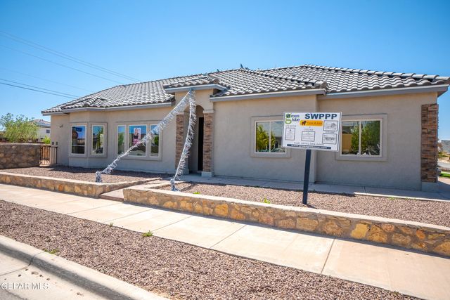 13606 Gatton Street, El Paso, TX 79928