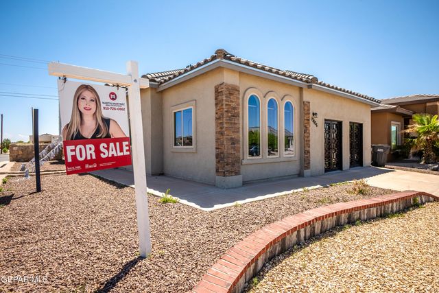 13606 Gatton Street, El Paso, TX 79928