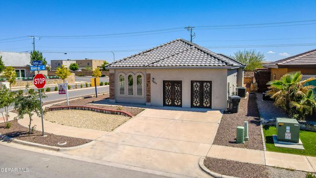 13606 Gatton Street, El Paso, TX 79928