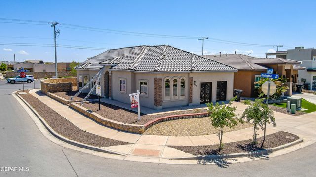 13606 Gatton Street, El Paso, TX 79928