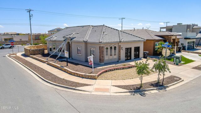 13606 Gatton Street, El Paso, TX 79928