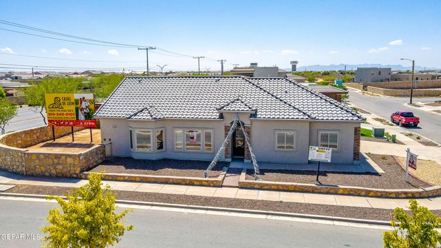 13606 Gatton Street, El Paso, TX 79928