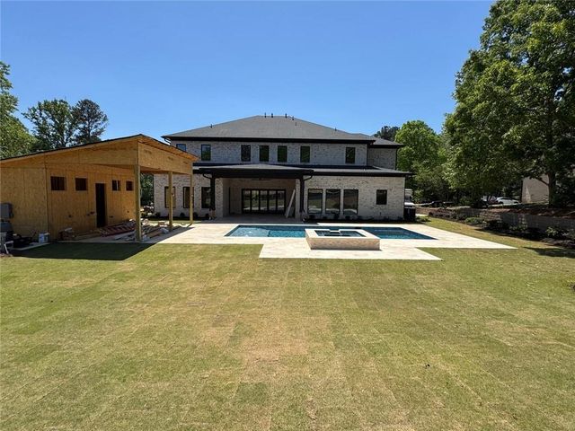 3425 Thompson Mill Road, Buford, GA 30519