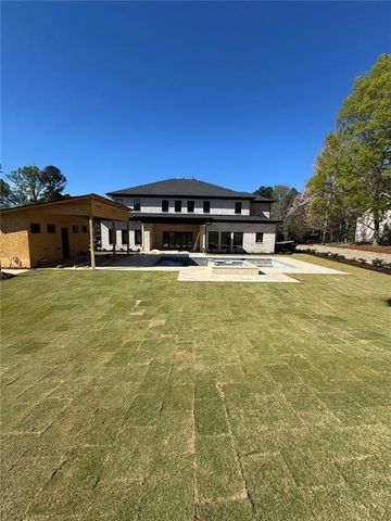 3425 Thompson Mill Road, Buford, GA 30519