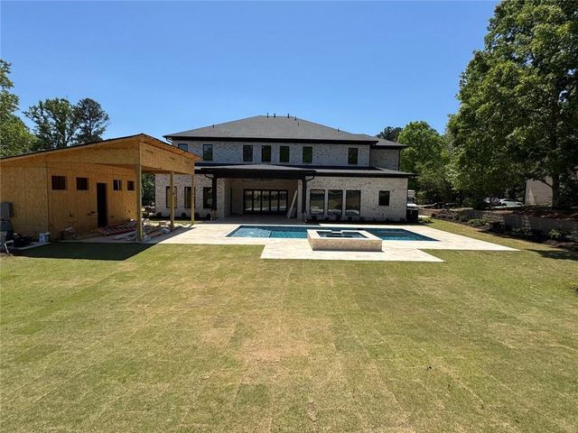 3425 Thompson Mill Road, Buford, GA 30519