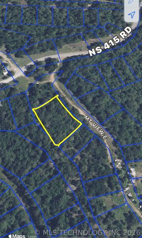 Mountain View, Eufaula, OK 74432