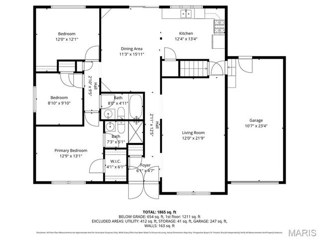 274 Cedar Village Court, Ballwin, MO 63021