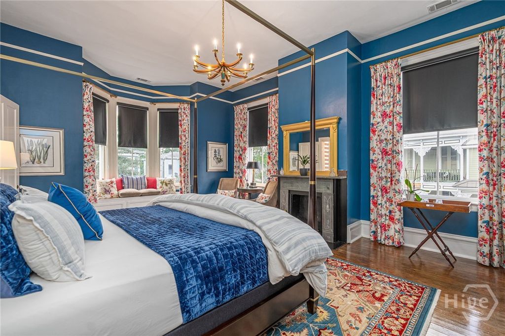 Image 29 of property listing at 222 E Gwinnett Street, Savannah, GA 31401