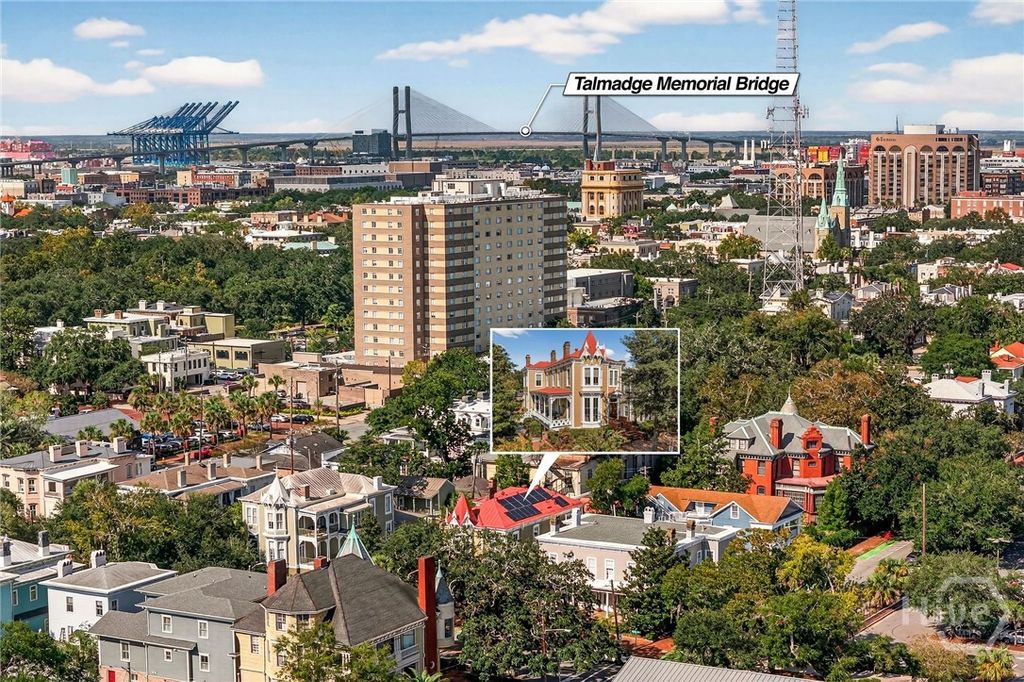 Image 54 of property listing at 222 E Gwinnett Street, Savannah, GA 31401