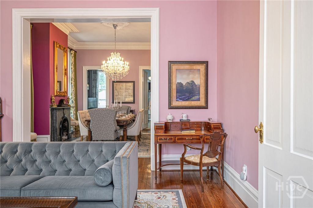 Image 6 of property listing at 222 E Gwinnett Street, Savannah, GA 31401