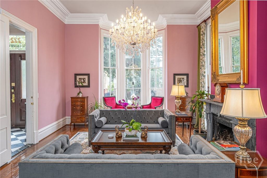 Image 8 of property listing at 222 E Gwinnett Street, Savannah, GA 31401