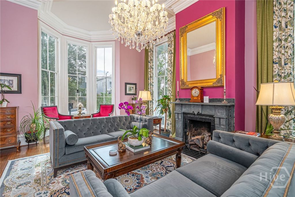 Image 9 of property listing at 222 E Gwinnett Street, Savannah, GA 31401