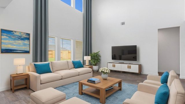 6320 Orchid Crest Lane, Rosenberg, TX 77469