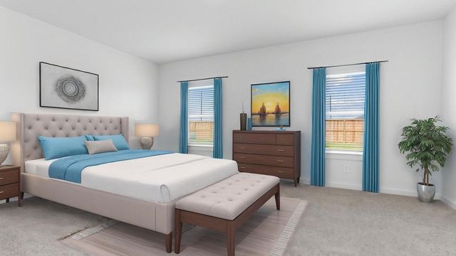 6320 Orchid Crest Lane, Rosenberg, TX 77469