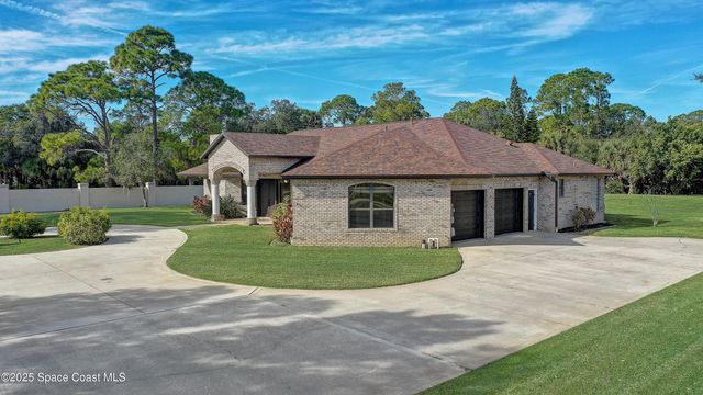 3770 Tranquility Drive, Melbourne, FL 32934